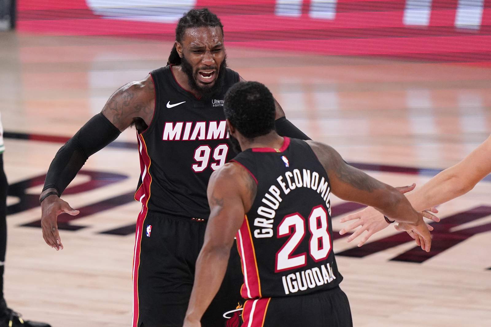 The Finals are set: LeBron, Lakers will meet Butler, Heat