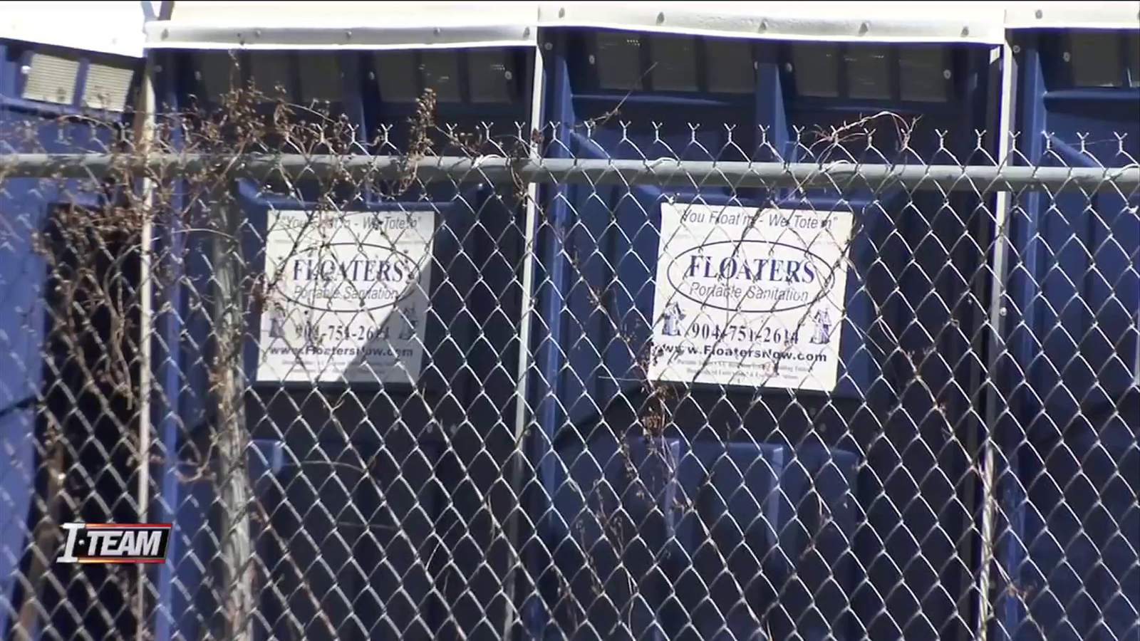Ex-employee of portable toilet company accused of illegally dumping 700 gallons of raw sewage
