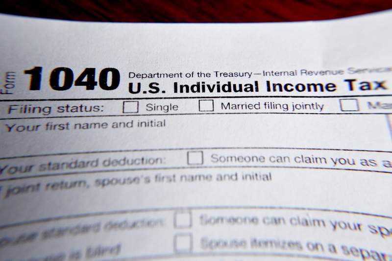 It’s Tax Day. Options left if you’re not ready to file