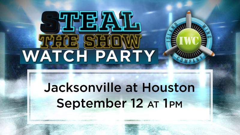 RSVP for News4JAX ‘Teal the Show’ watch party next Sunday