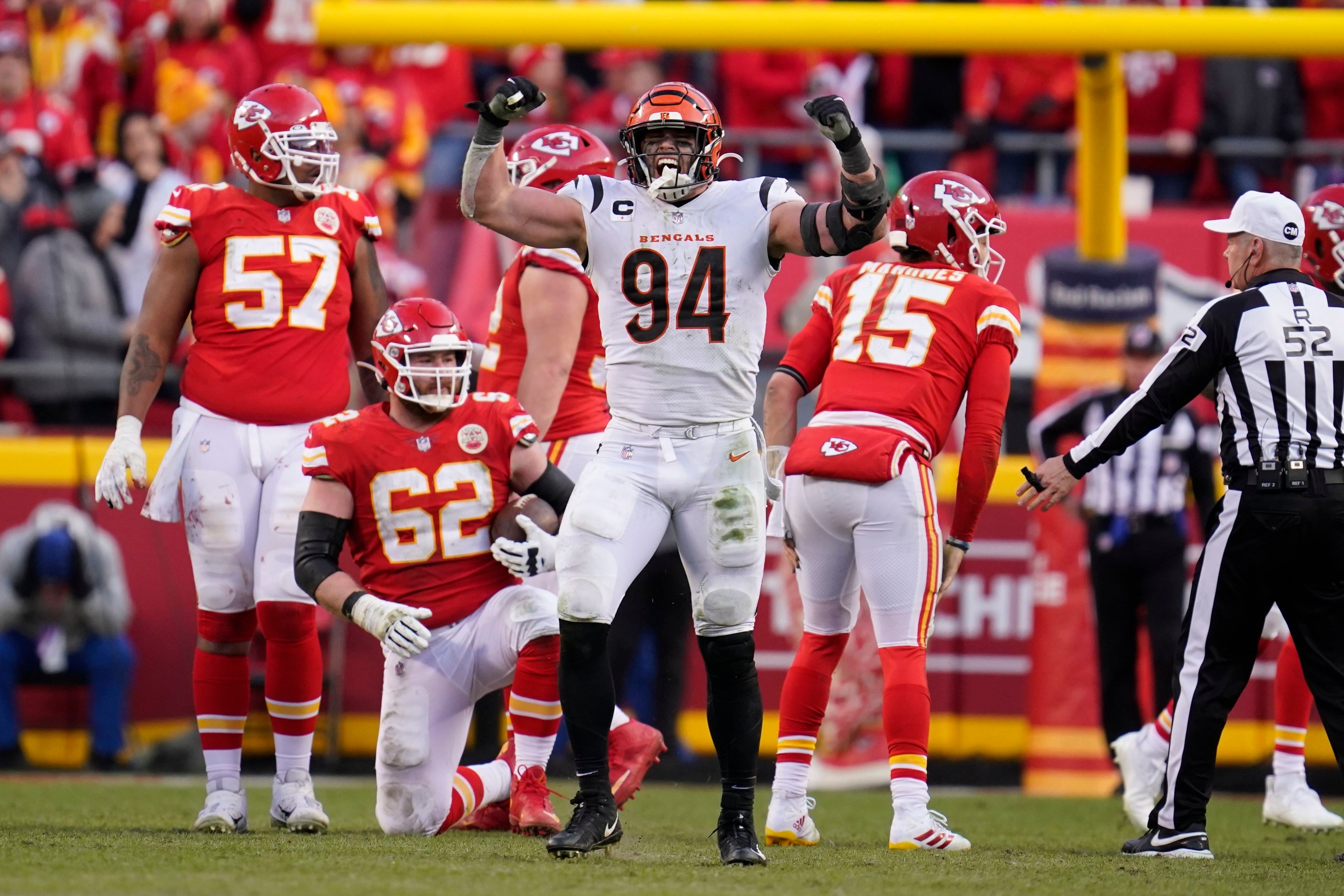 Bengals 27-24 Chiefs (Jan 30, 2022) Play-by-Play - ESPN