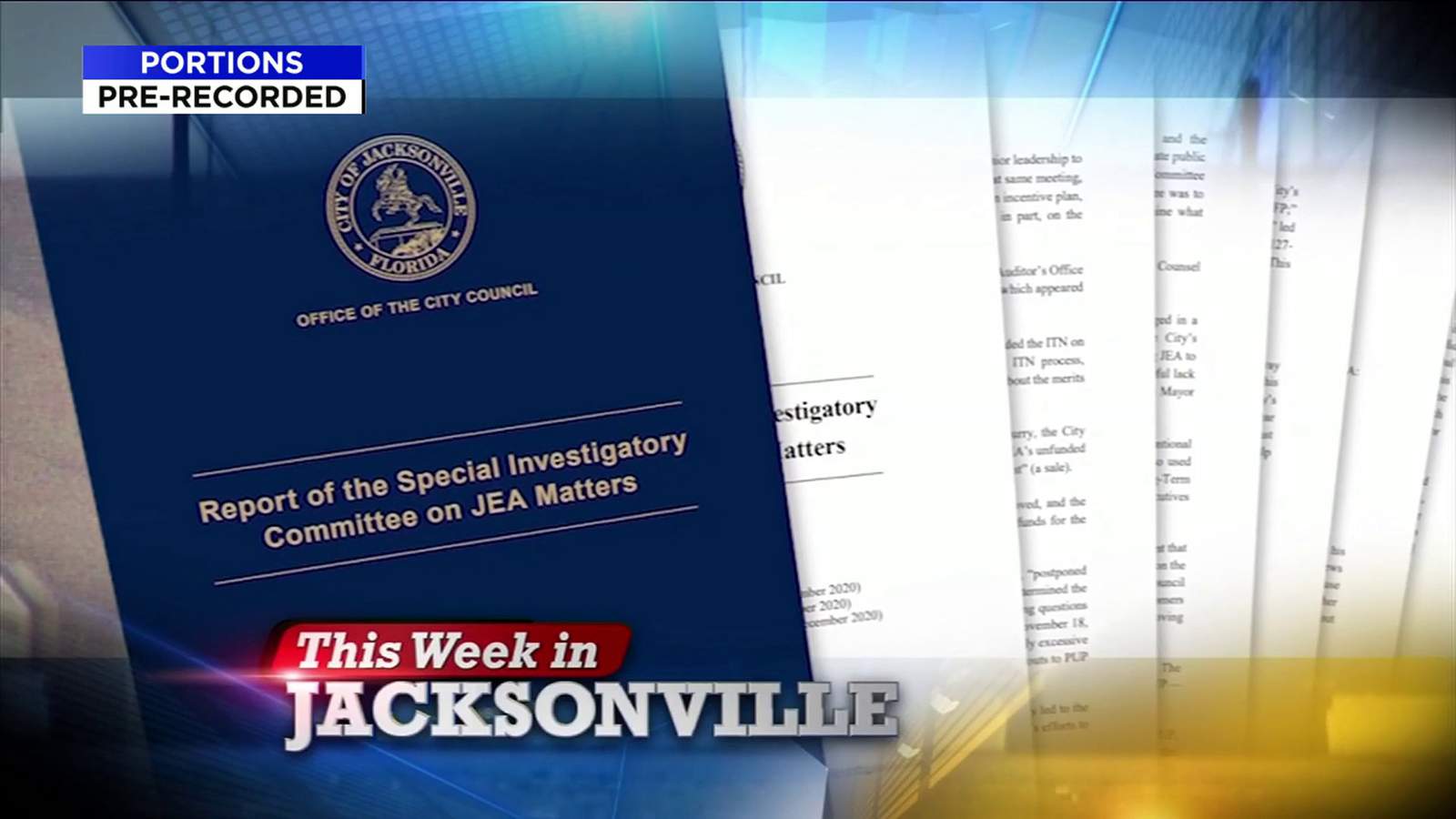 New report on JEA investigation; Sen. Rick Scott on upcoming impeachment trial; toxic political conversations