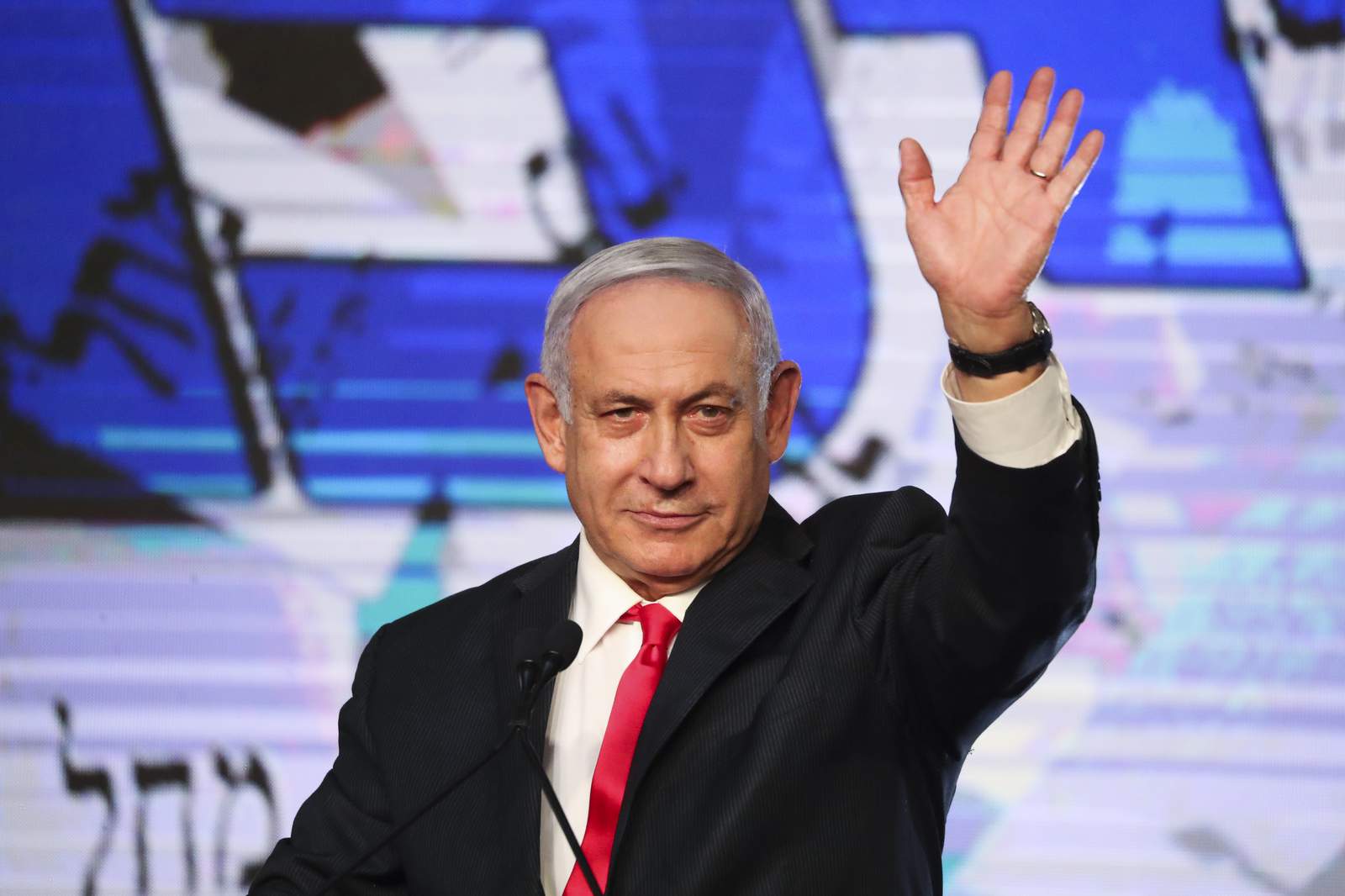 Israel appears mired in deadlock as votes are tallied