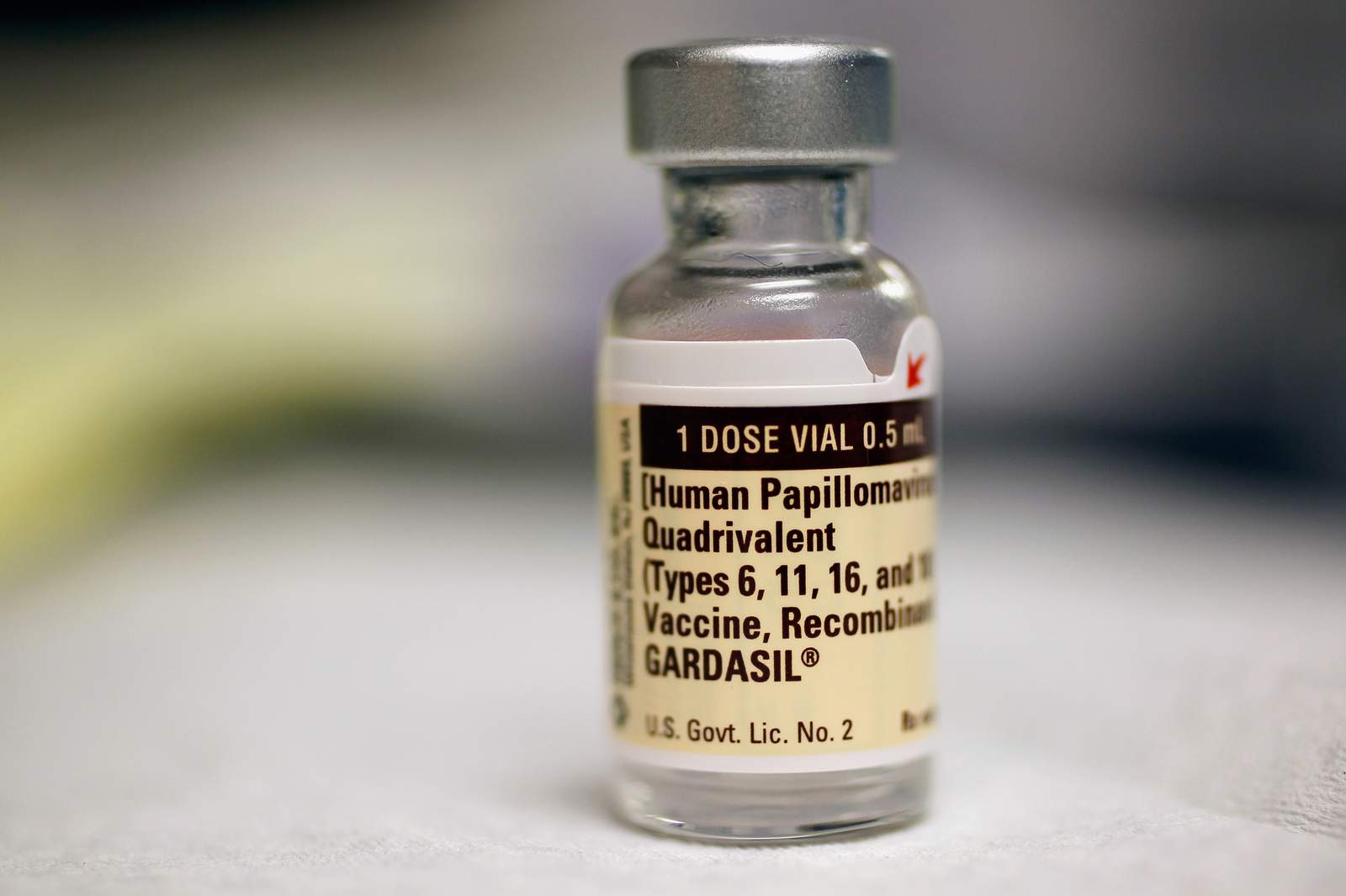 hpv vaccine side effects day after
