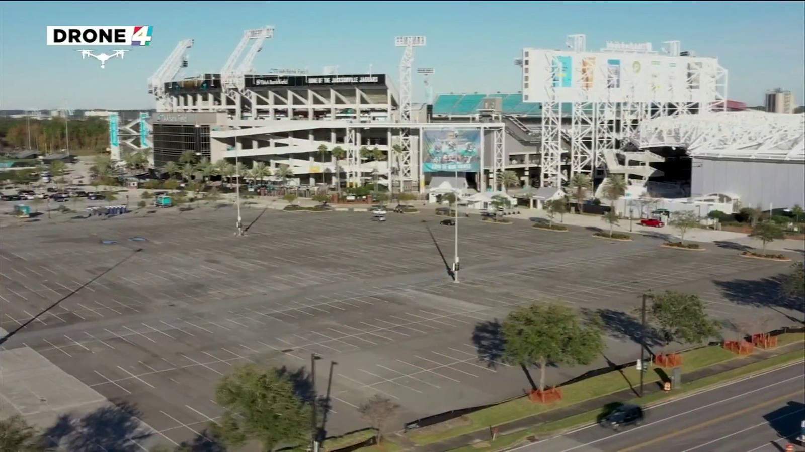 DIA passes Lot J recommendations on to Jacksonville City Council