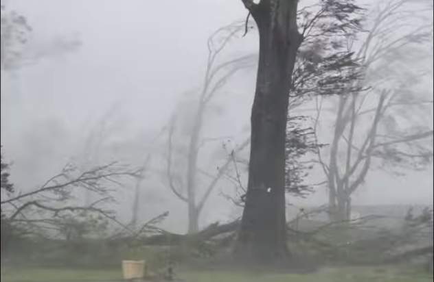 These videos truly show just how devastating Hurricane Ida was in Louisiana