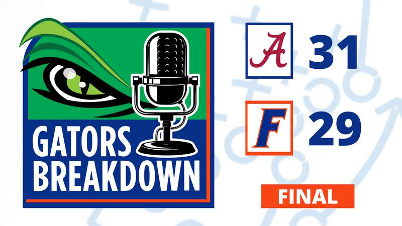 Gators Breakdown: Florida vs Alabama Game Review