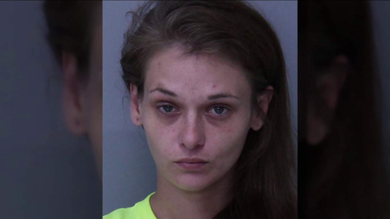 Mother arrested after toddler swallowed pill, lost consciousness
