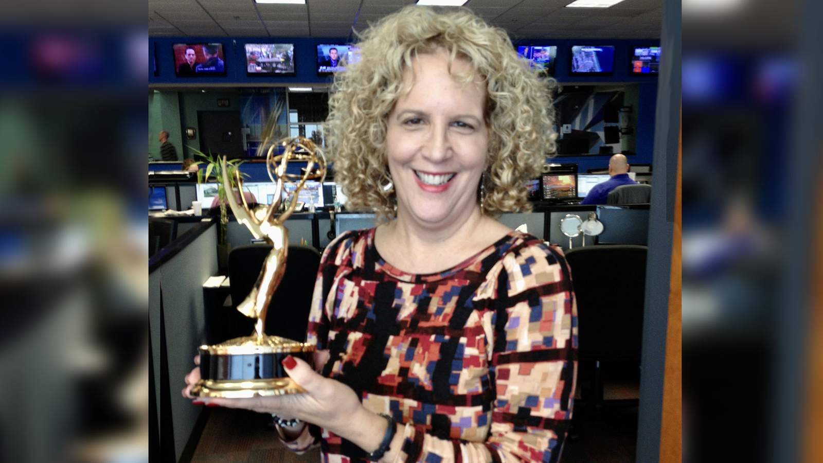 Jacksonville City Council to honor life of WJXT’s Sharon Siegel-Cohen