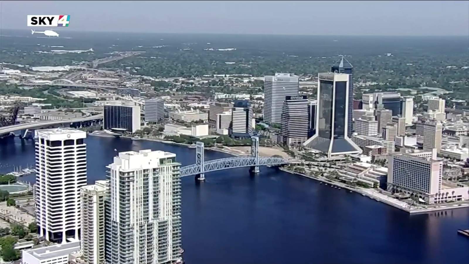 Report finds more people recently moved to Jacksonville area despite pandemic