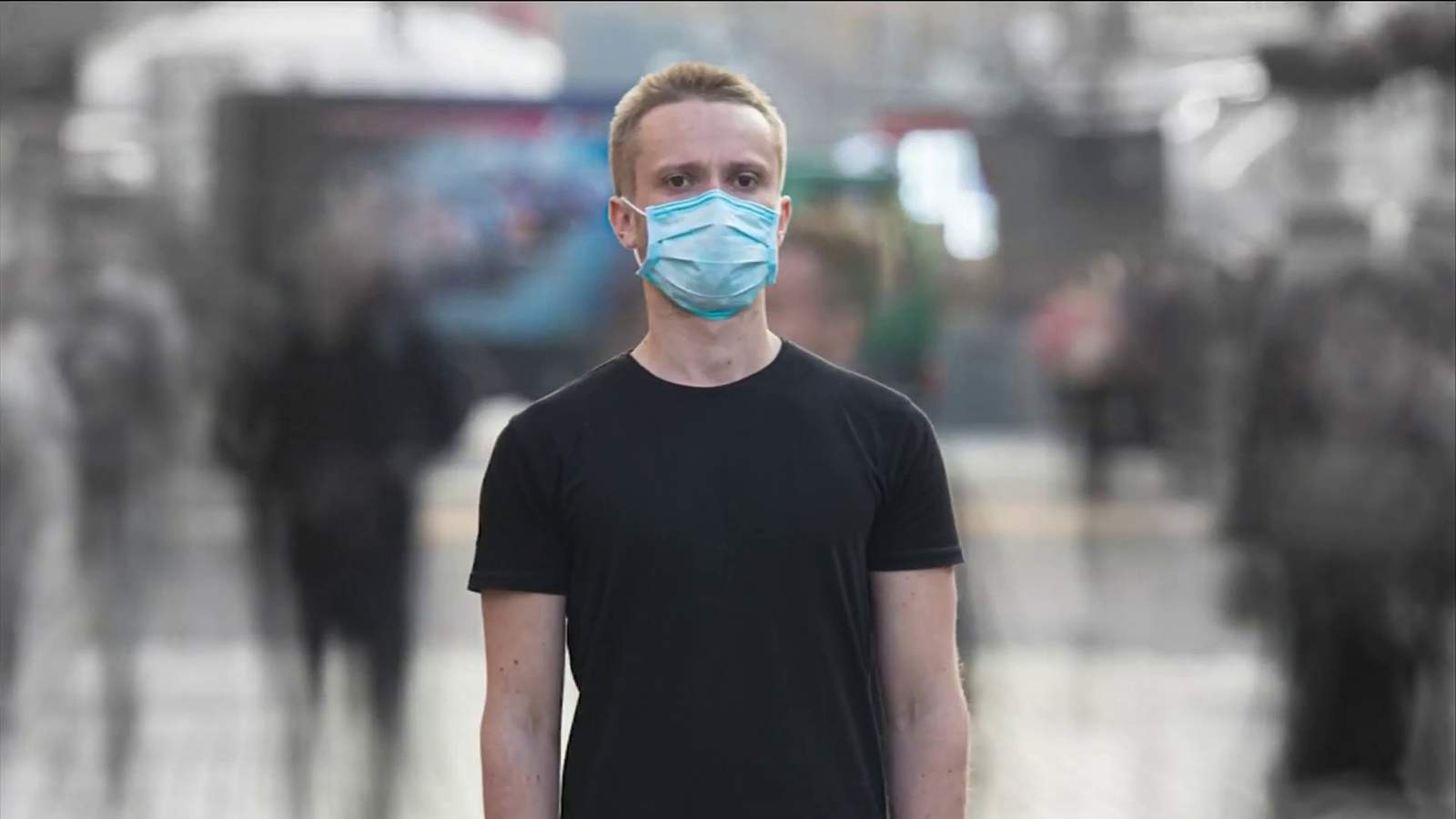 Trust Index: Do face masks reduce spread of coronavirus?