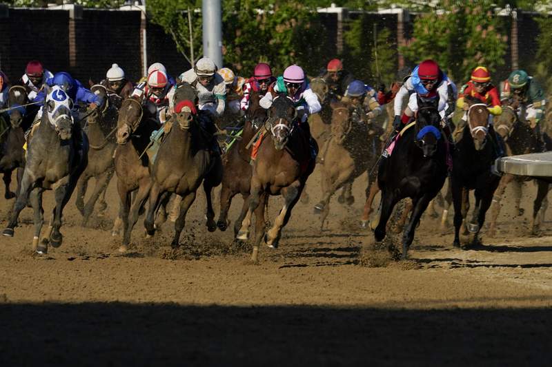 Kentucky Derby, NFL draft pull in television viewers