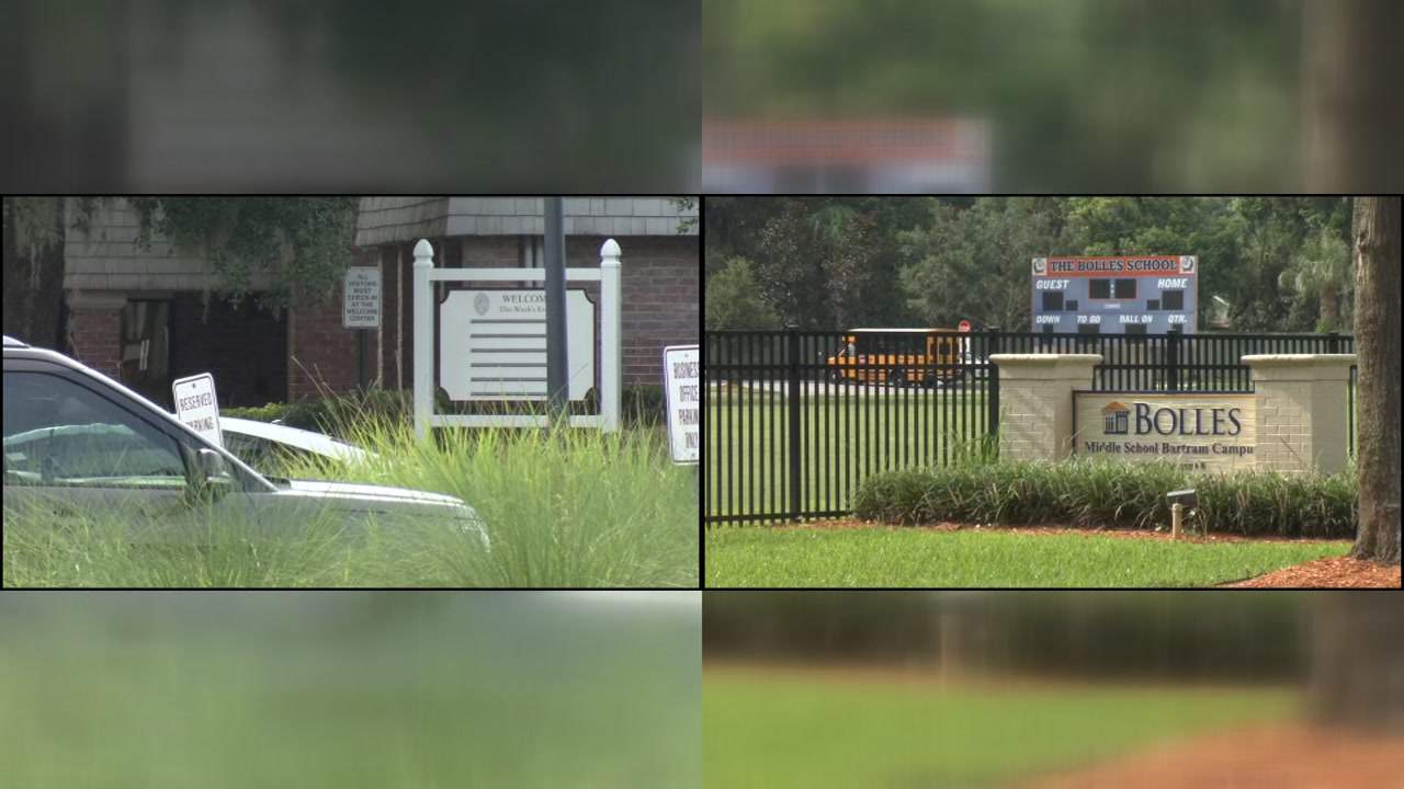 Multiple students at 2 private schools quarantining after several test positive for COVID-19