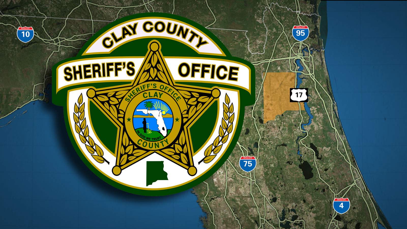 Gov. DeSantis names FDLE’s Matt Walsh as interim sheriff of Clay County