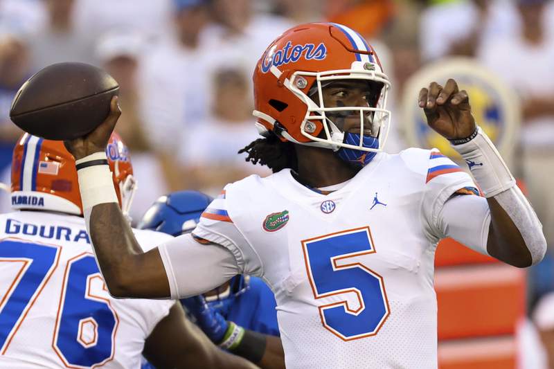 How motivated will the Gators be when they host Vandy for homecoming?
