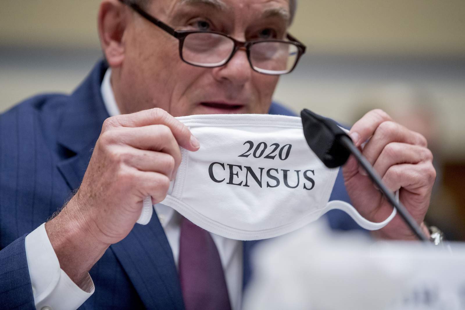 With time extension stalled, Census speeds up count schedule