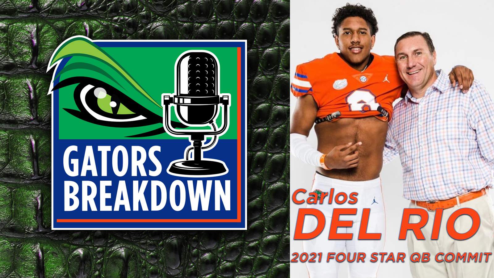 Gators Breakdown: Carlos Del Rio conversation | Experts tab 2020 class impactful