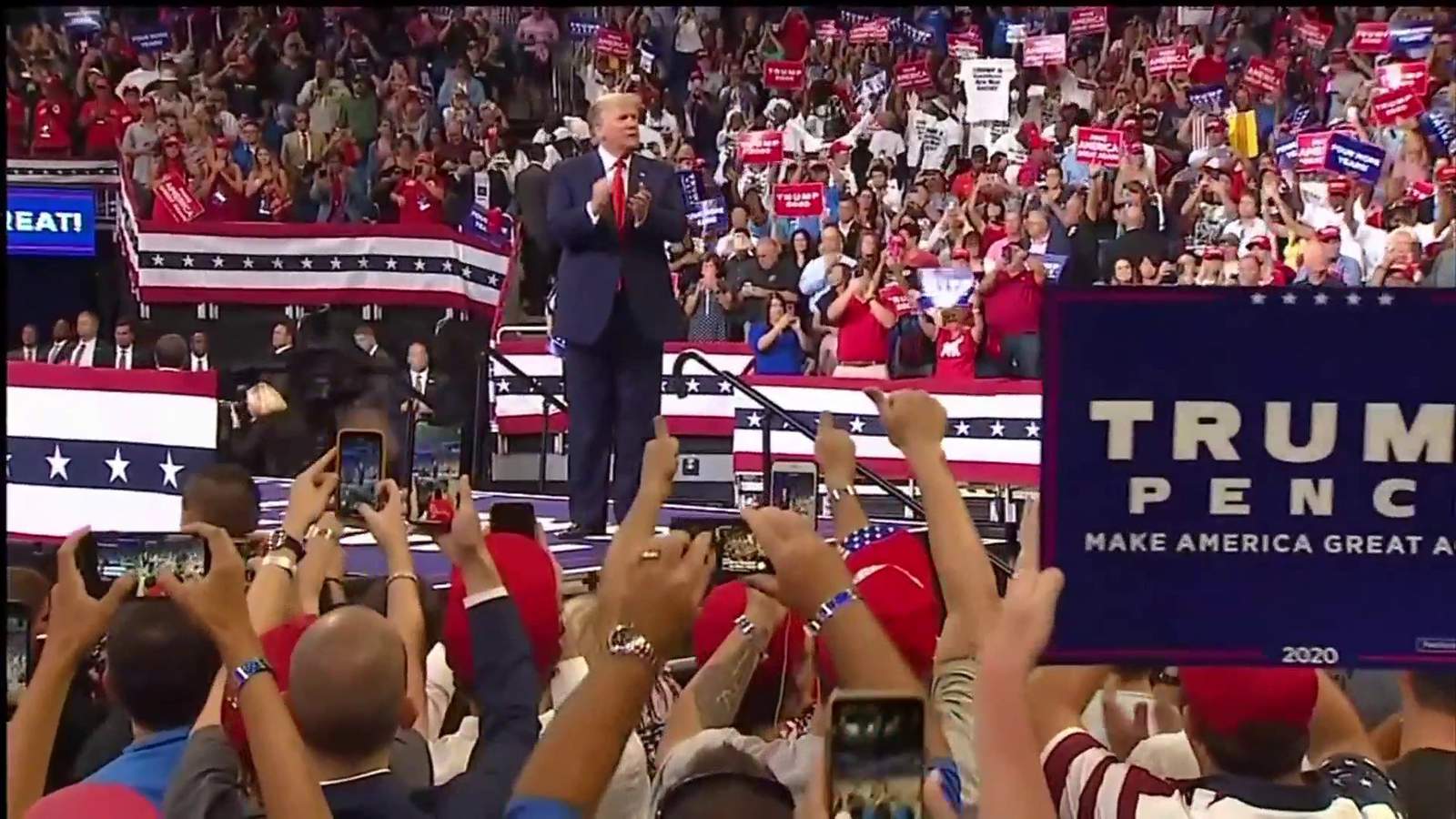 Report: Funds scare to put on Republican convention in Jacksonville