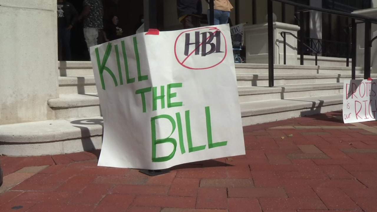 Community groups opposed to ‘anti-mob’ bill want to hear from Jacksonville’s mayor