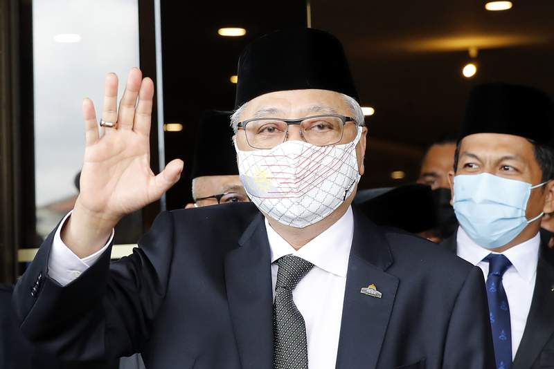 Malaysia's longest-ruling party seems set to return to PM
