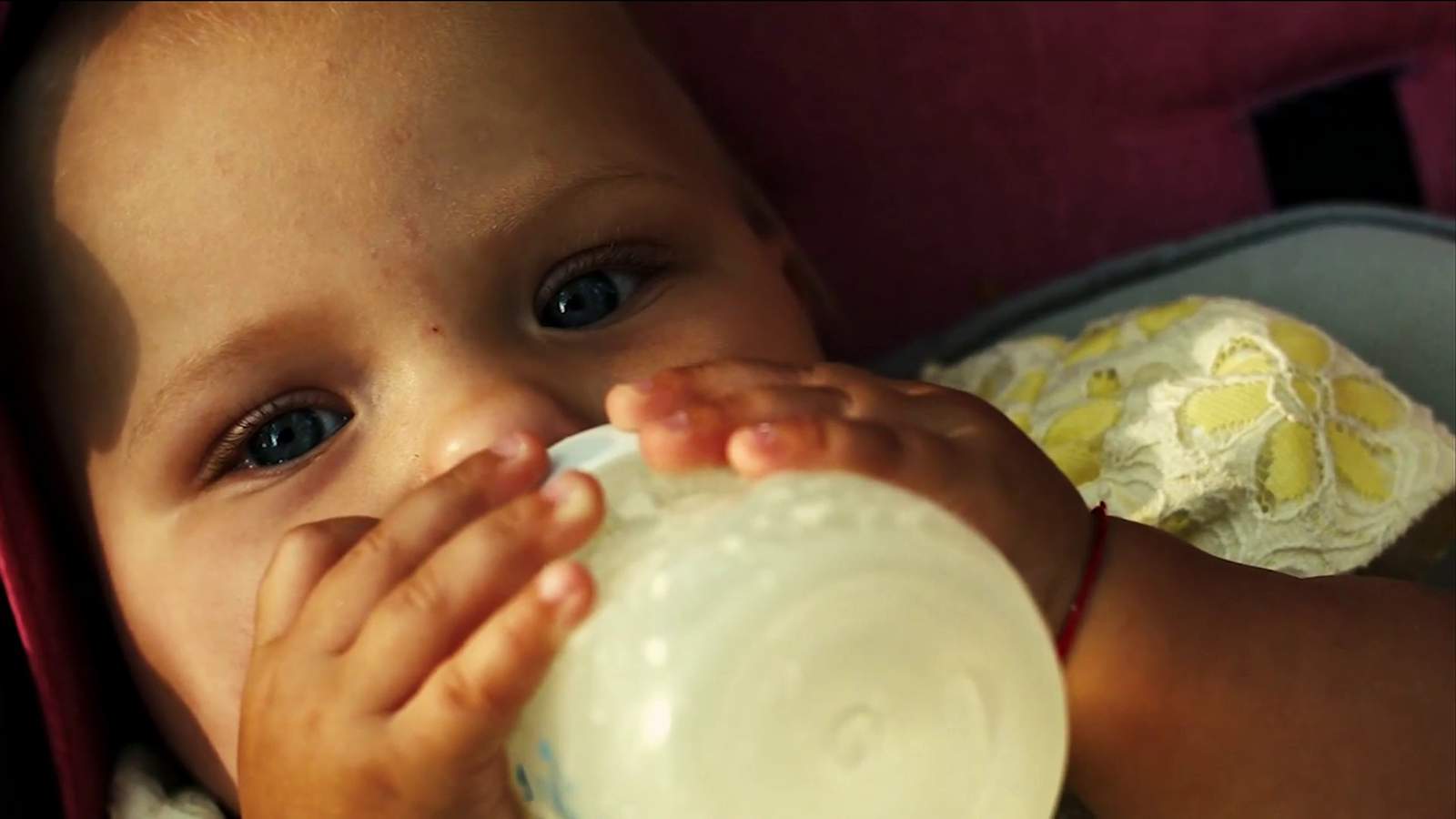 Health alert: FDA warns parents not to make or feed homemade formula to infants