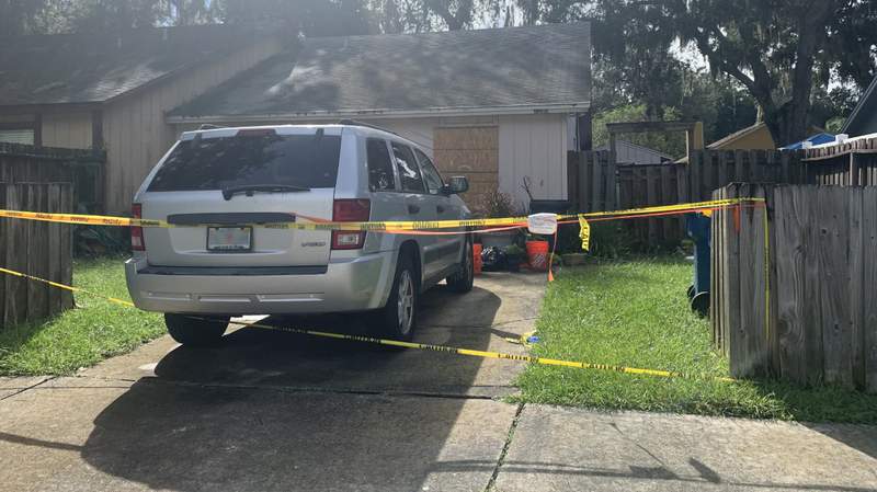 Aunt, niece lived in Mayport home where deadly fire was sparked