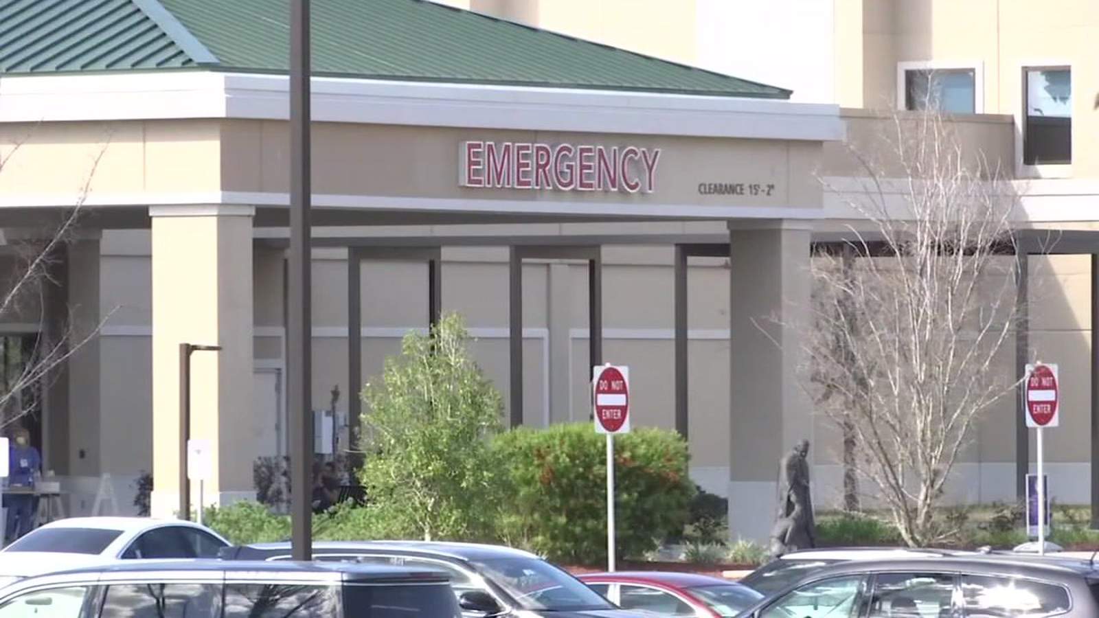 COVID-19 hospitalizations continue to rise in Northeast Florida