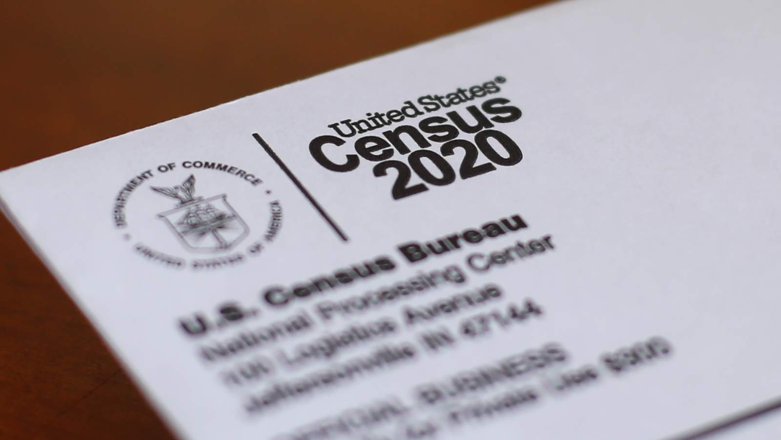Census document says cutting steps risks errors in count