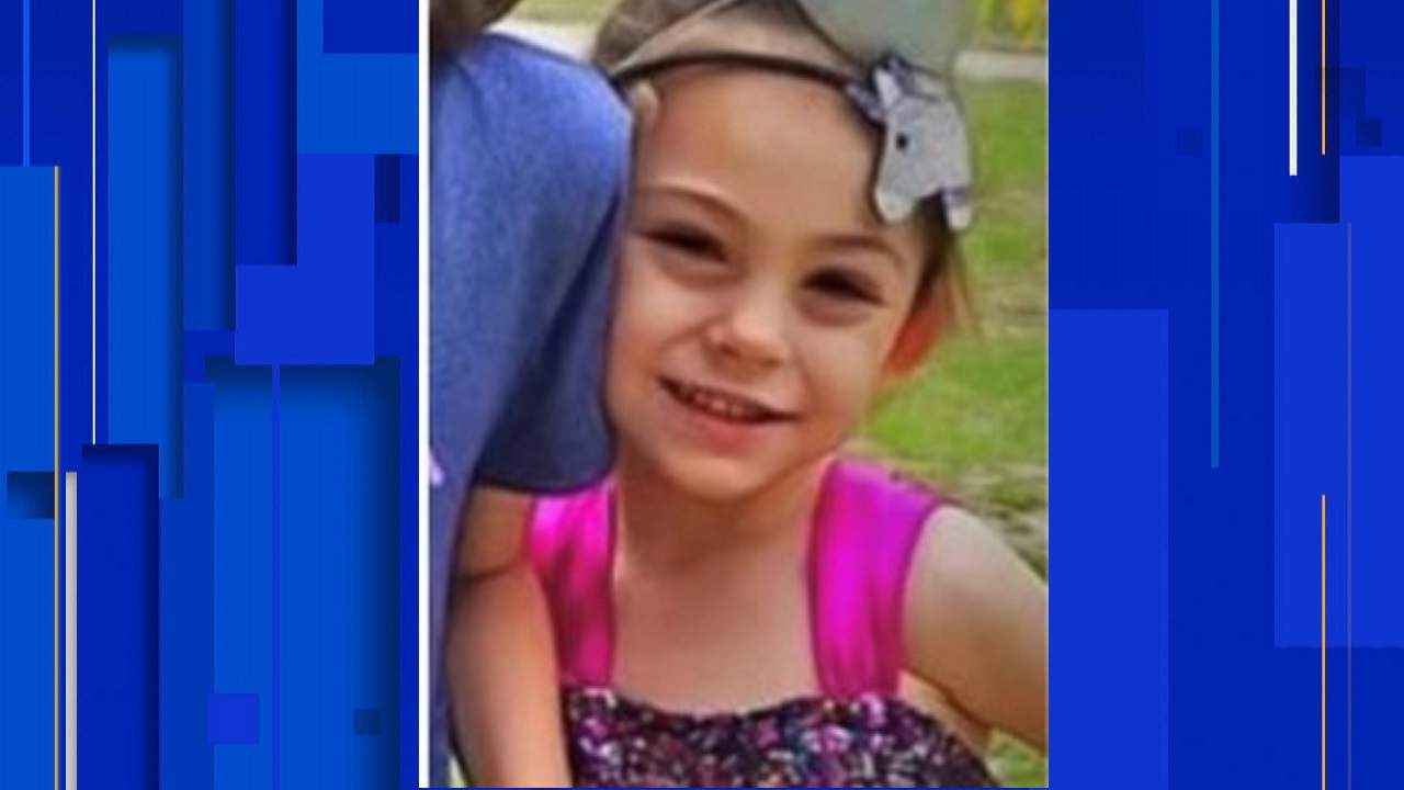 Amber Alert issued for 5-year-old North Florida girl