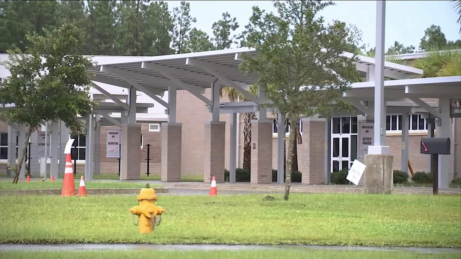 Nassau County school district releases 32 employees