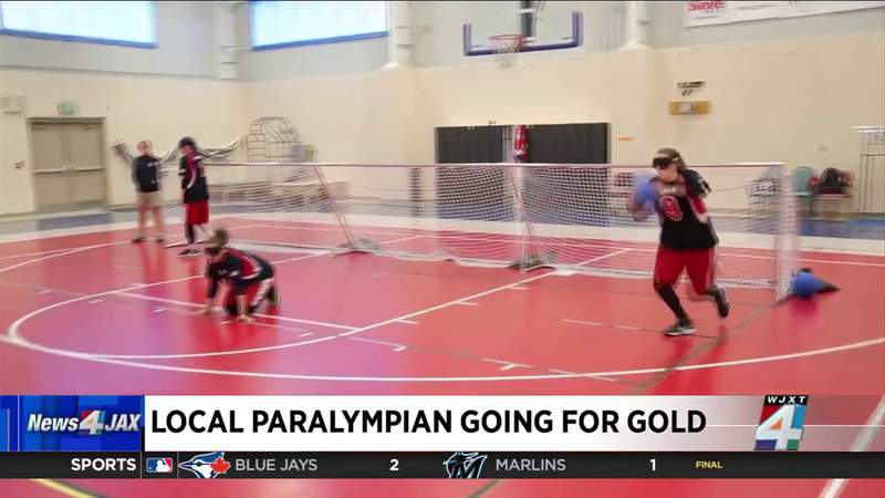Daryl Walker ready for another shot on Team USA goalball squad in Paralympics