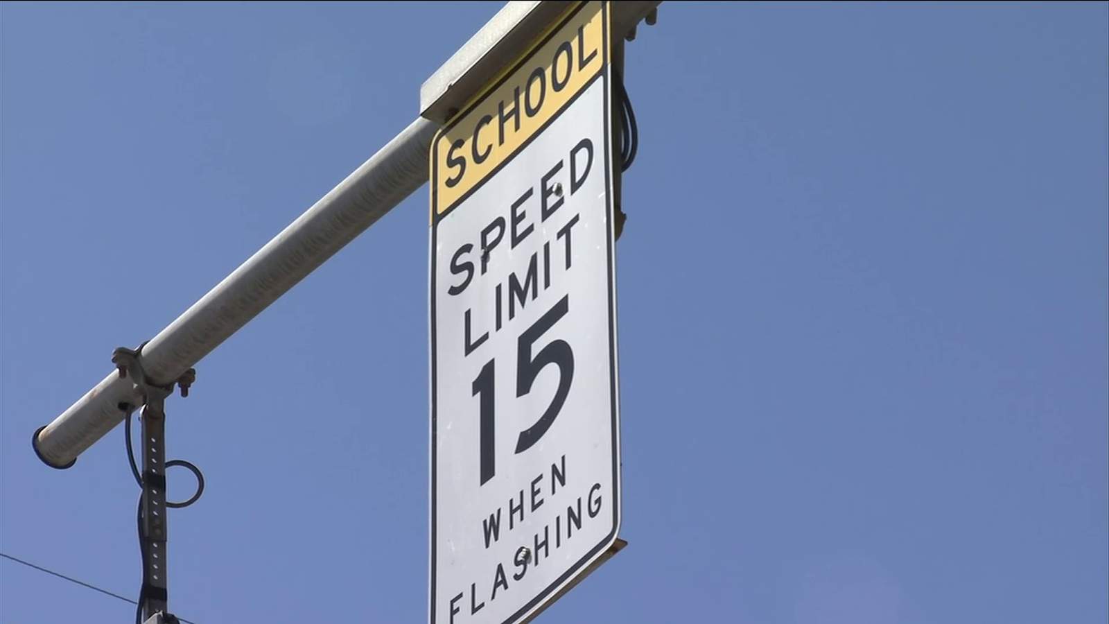 Camera enforcement proposed for school zones could cost speeders