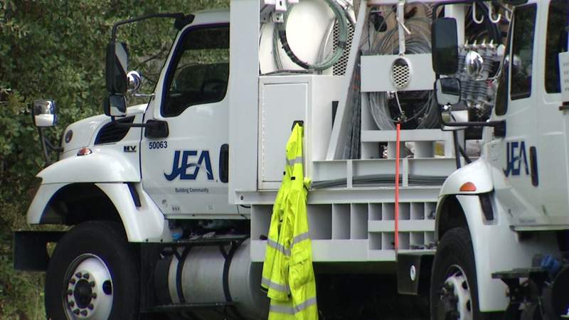 JEA CEO urges patience if your power goes out: ‘We will respond’