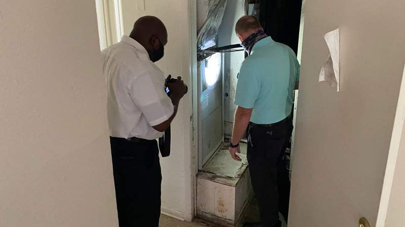 Fire marshal finds violations at deteriorating Eastside apartment complexes