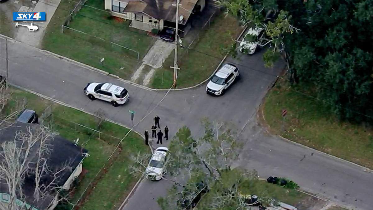 1 injured in 1st shooting reported in Jacksonville in 2020