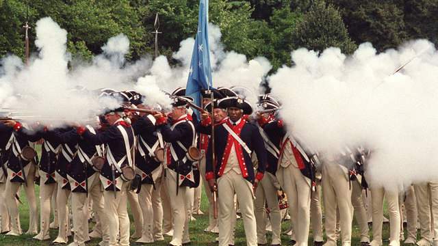 At least 6 Revolutionary War patriots buried in northeast Florida