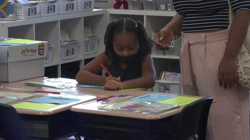 St. Johns County families get glimpse inside schools ahead of first day Monday
