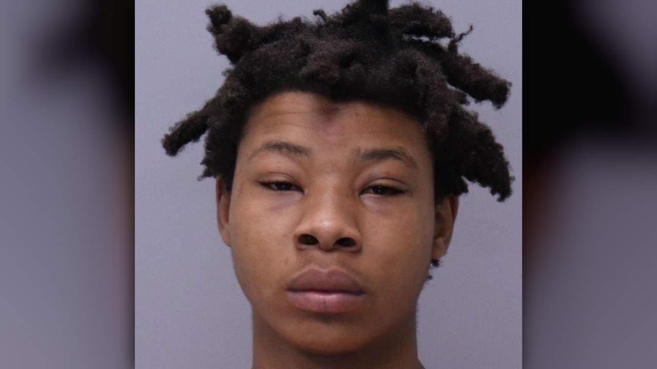 St. Augustine teen accused of shooting girlfriend in the face