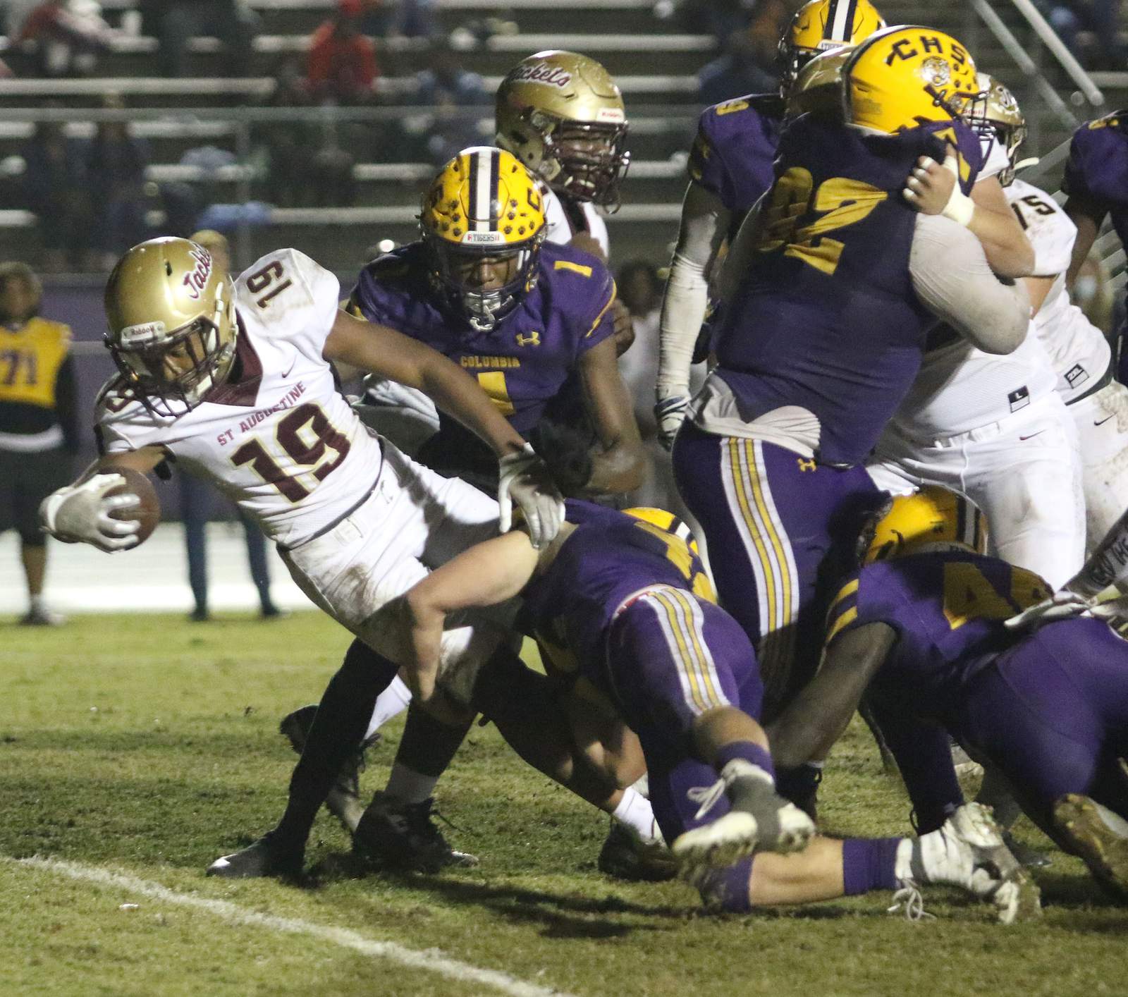 High school football 2020: St. Augustine punches ticket to title game in this week’s prediction