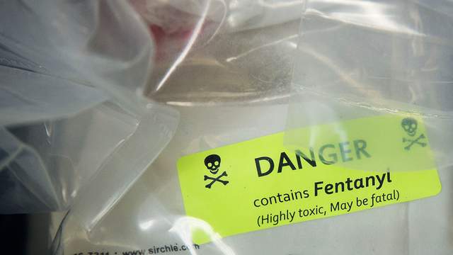 New fentanyl strains too powerful for Narcan