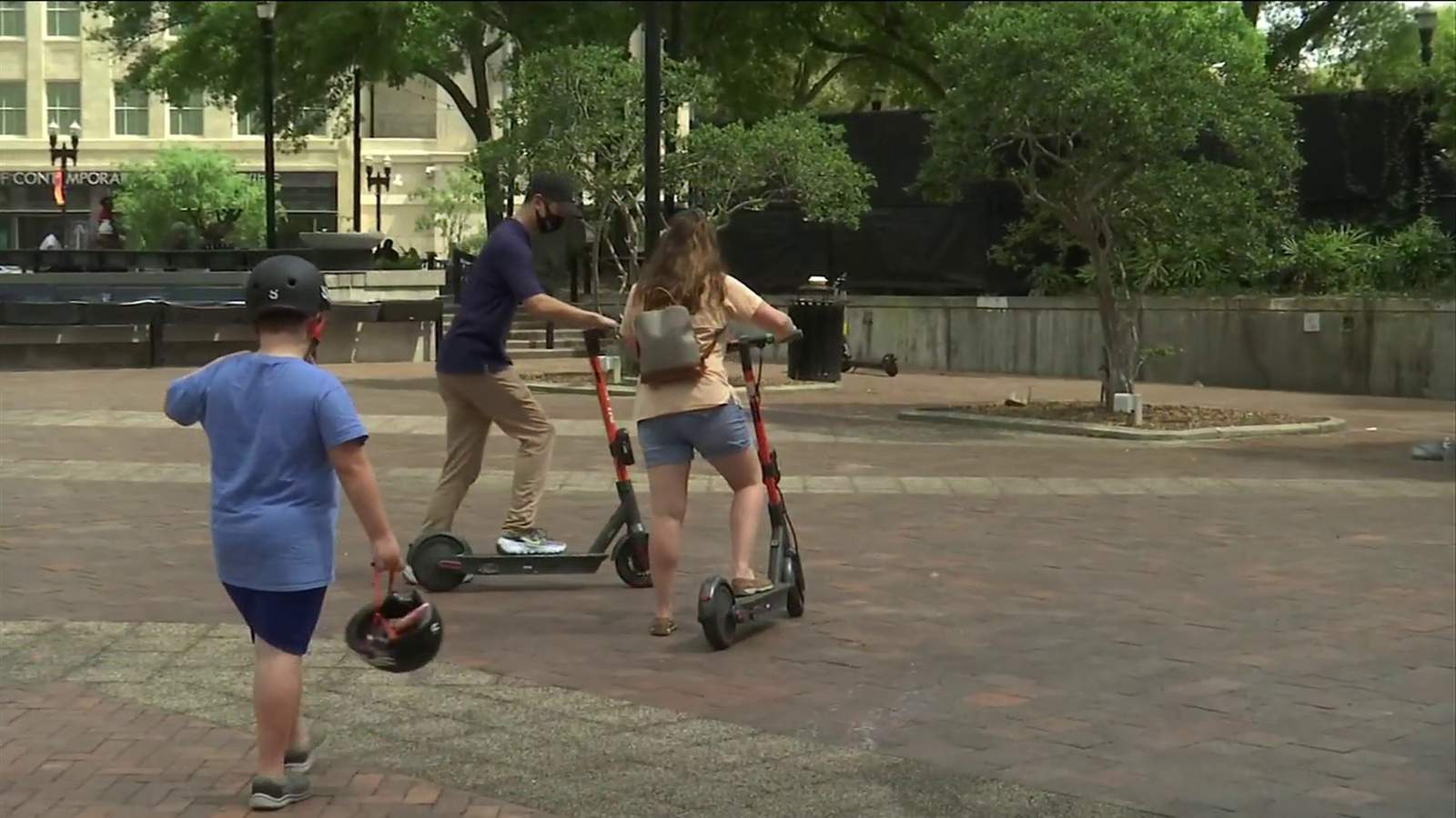 More scooters in Jacksonville? City council may expand limit on electric scooter vendors