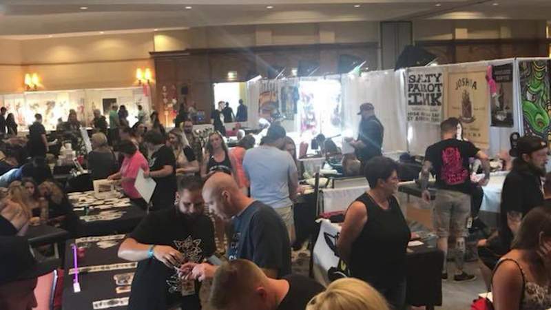 Jacksonville Tattoo Convention This Weekend | River City Live