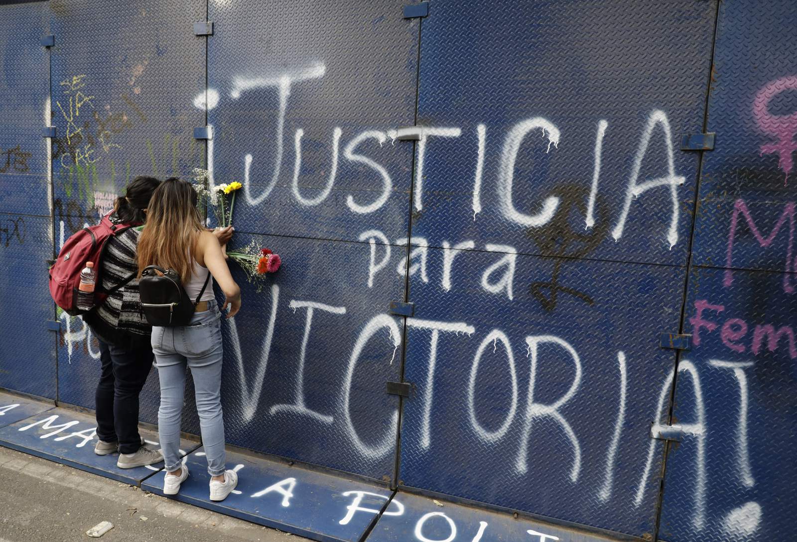 Mexico: Woman who died in police custody also was abused
