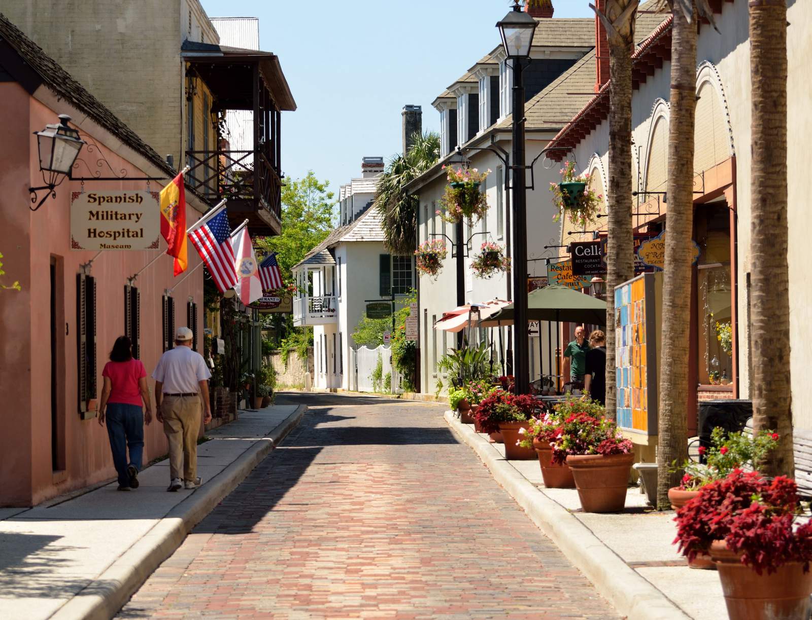 St. Augustine businesses and elected leaders start campaign encouraging tourists to wear masks amid coronavirus pandemic