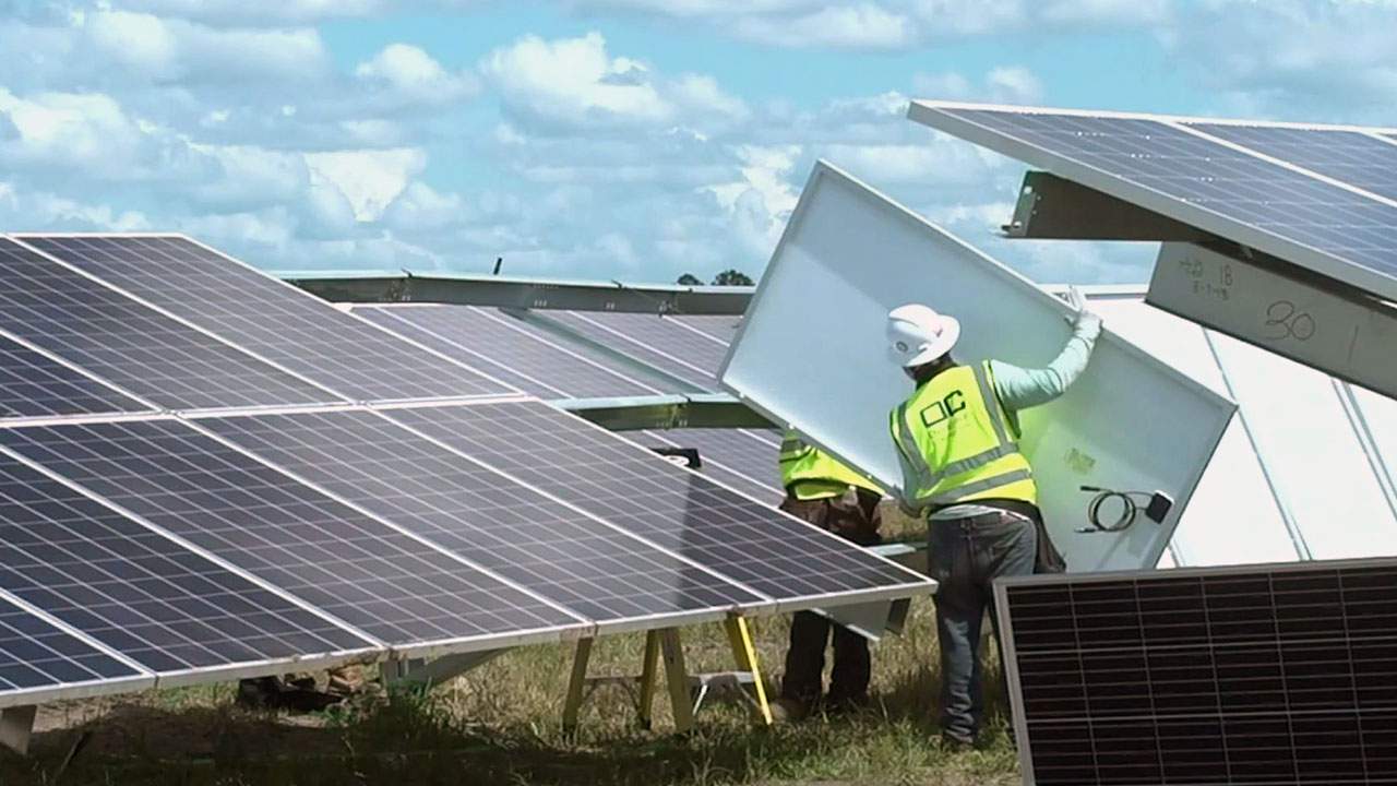 FPL adds more solar farms in Northeast Florida