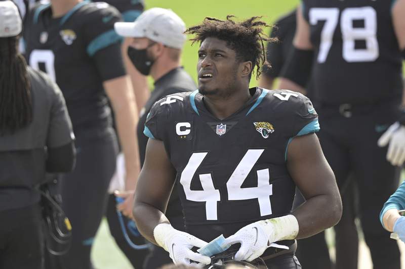 Jaguars position breakdown: Will the new defense unleash the linebackers?