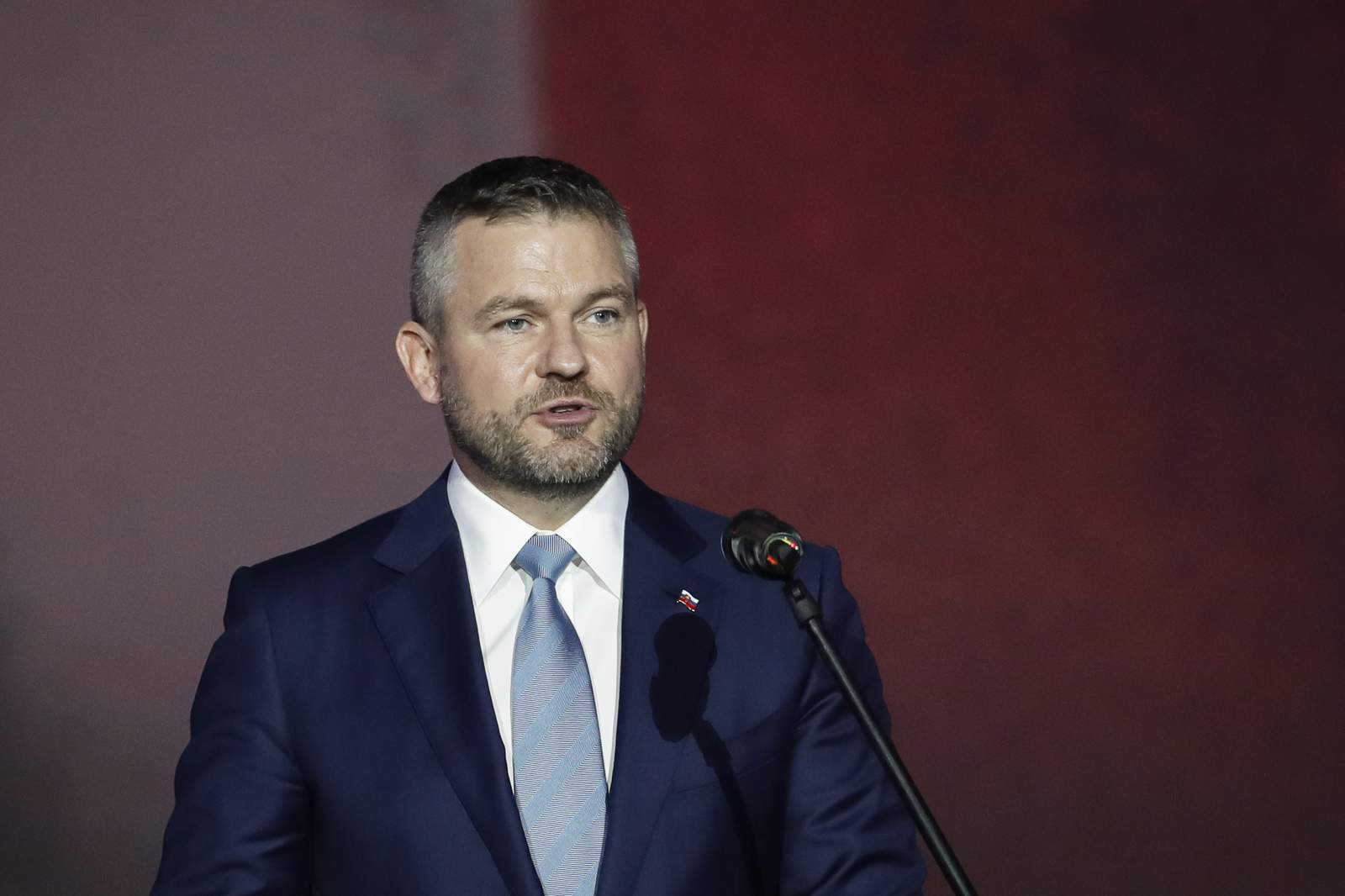Slovakia's ex-premier Pellegrini to form new political party
