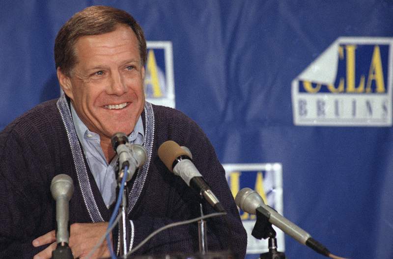 Terry Donahue, winningest UCLA football coach, dies at 77