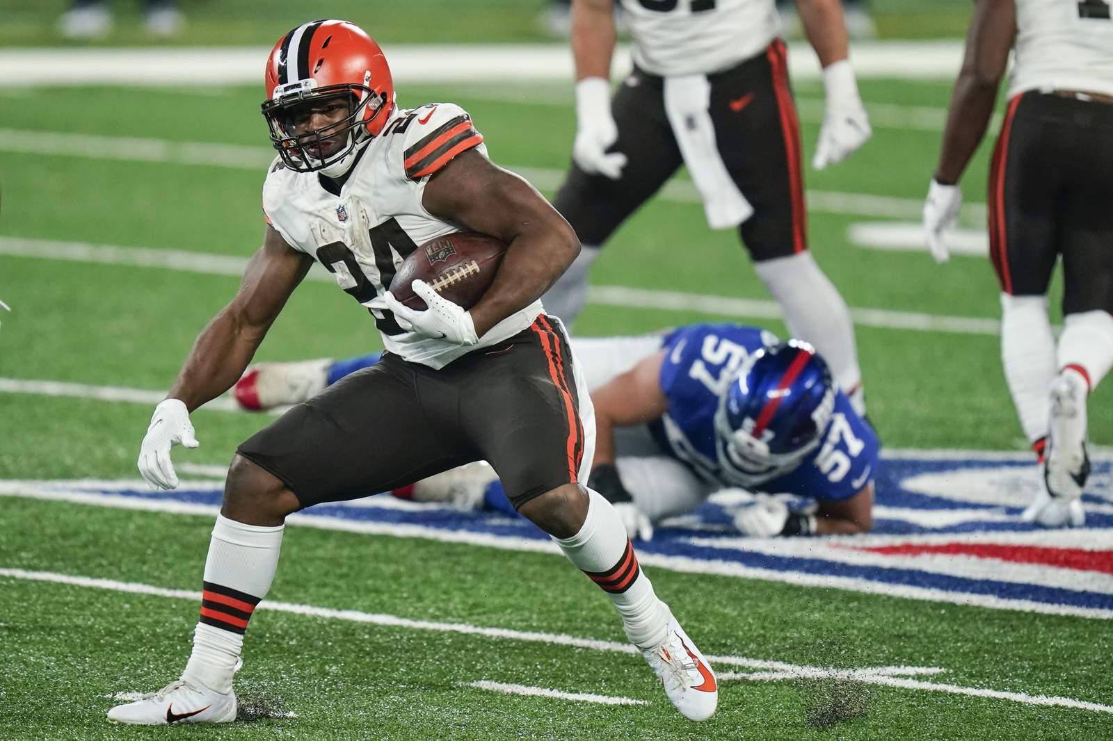 Browns closing in on ending lengthy playoff drought
