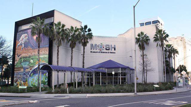 MOSH offering free admission for kids in November